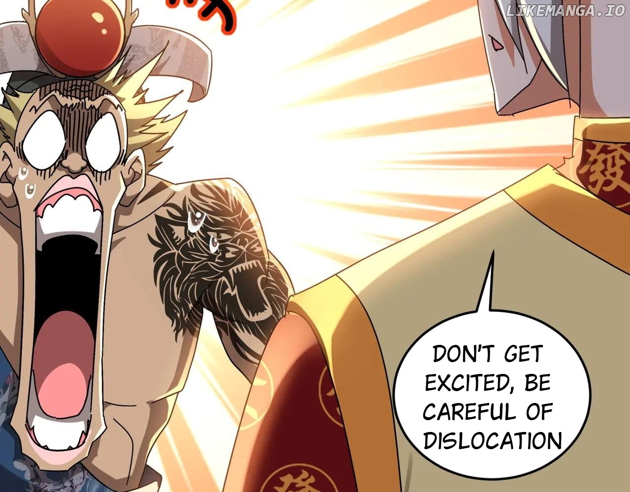 My Furry Harem Is After Me Chapter 305 - page 17